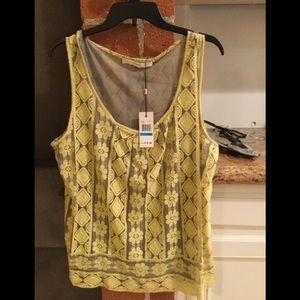 Delicate women’s tank